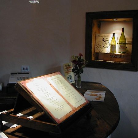 Locanda La Clusaz Gignod Buitenkant foto