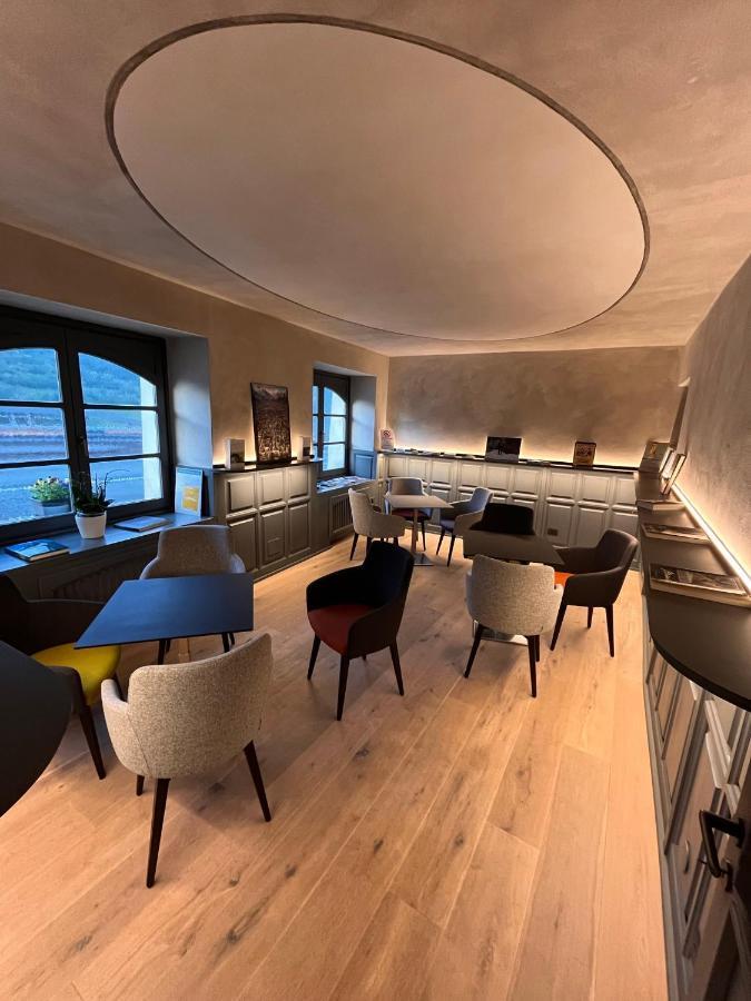 Locanda La Clusaz Gignod Buitenkant foto