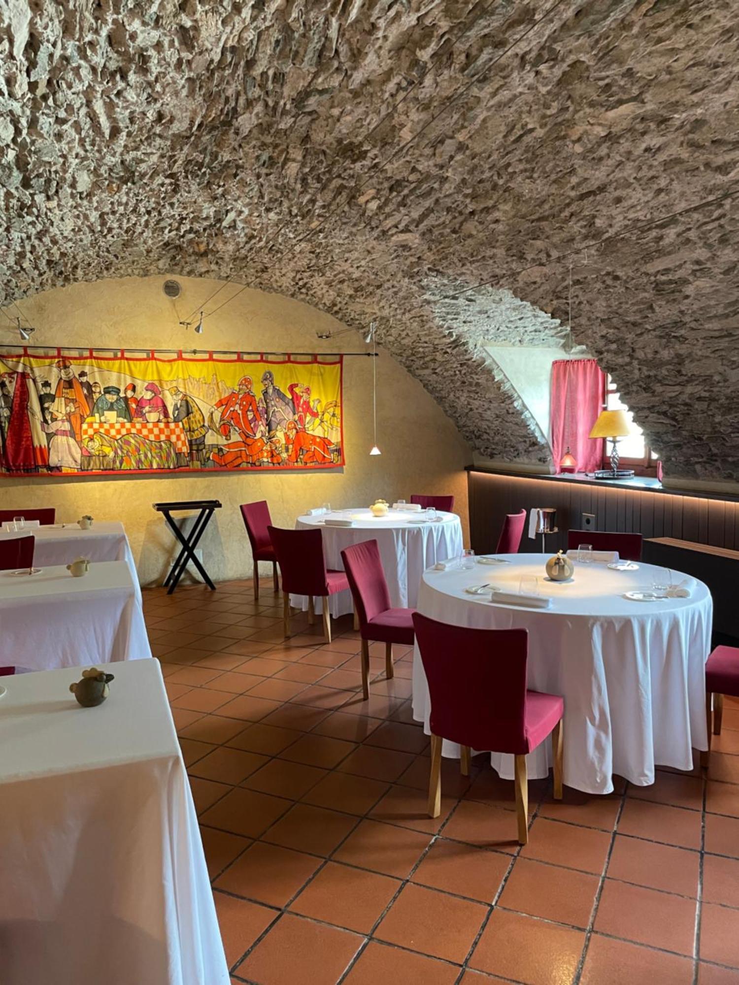 Locanda La Clusaz Gignod Buitenkant foto