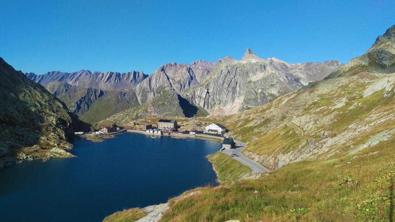 Locanda La Clusaz Gignod Buitenkant foto
